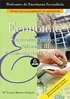 T/Iii. Economia. Supuestos Practicos. Profesores Secundaria