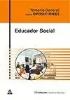 Educador Social. Temario General