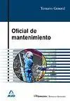 Oficial de Mantenimiento -Temario General