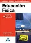 T2 Educacion Fisica -Temario para Profesores de Enseñanza...