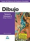 T/Ii Dibujo -Temario para Profesores de Enseñanza Secundaria...