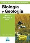 T/Ii Biologia y Geologia -Temario para Profesores de Enseñanza...