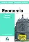 T/I Economia -Temario para Profesores de Enseñanza Secundaria