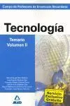 T/2. Tecnologia -Temario Profesores Enseñanza Secundaria