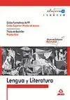 Lengua y Literatura Parte General. Prueba de Acceso Grado Superior.