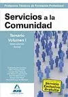 08 -T/I Servicios a la Comunidad. Profesores Tecnicos de...