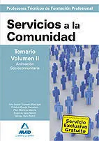 08 - T/Ii Servicios a la Comunidad. Profesores Tecnicos de...