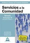 08 T3 Servicios a la Comunidad. Profesores Tecnicos de...