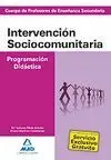 08 -Programacion Didactica. Intervencion Sociocomunitaria...
