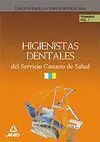 012 T1 Higienistas Dentales Servicio Canario de Salud