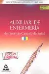 014 Sind. t2 Auxiliares Enfermeria del Servicio Canario de Salud.