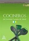 012 T1 Cocineros Servicio Canario Salud