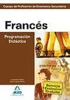 009 Programacion Didactica Frances Profesores Secundaria