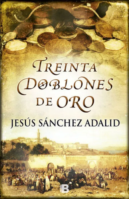 30 Doblones de Oro
