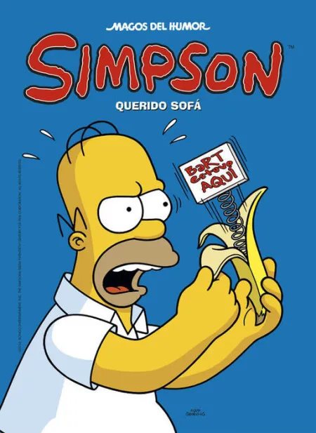 Querido Sofa Mh/49 Simpson