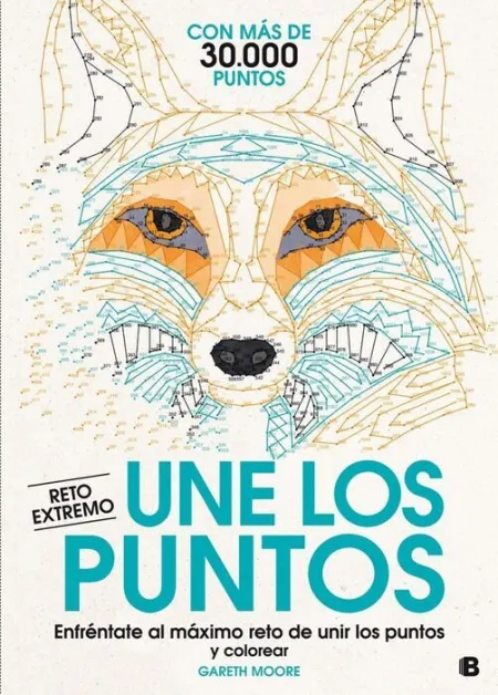 Une los Puntos. Enfrentate Al Maximo Reto de Unir los Puntos y Colorear con Mas de 30000 Puntos
