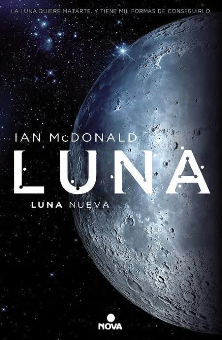 Luna. Luna Nueva/1