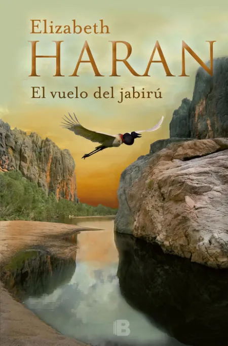 Vuelo del Jabirú, el