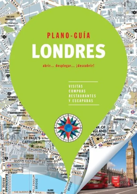 017 Londres (Plano-Guía)