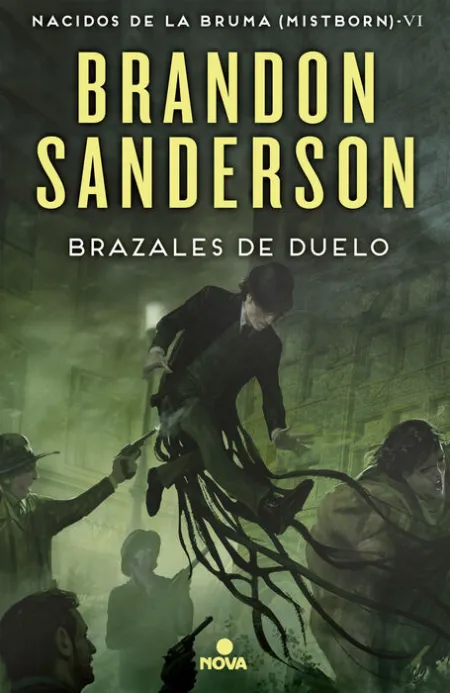 Brazales de Duelo