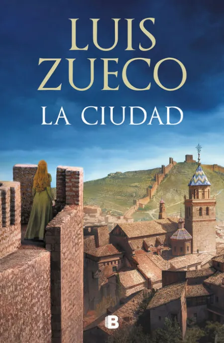 La Ciudad (Trilogía Medieval 2)