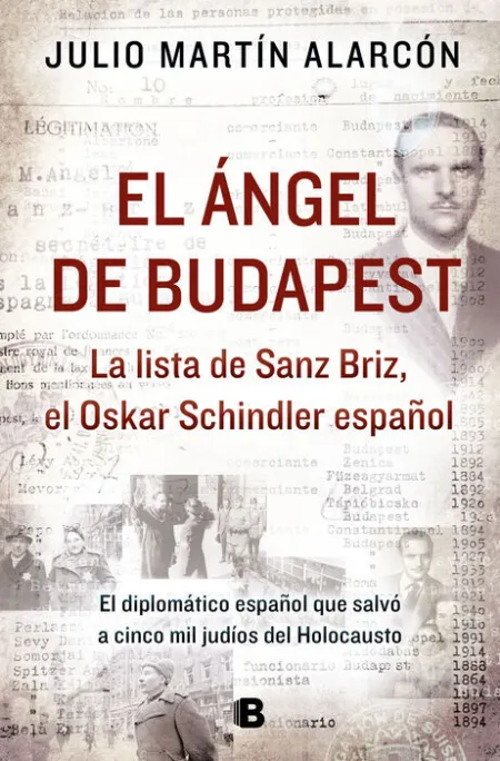 El Ã?Â¡Ngel de Budapest