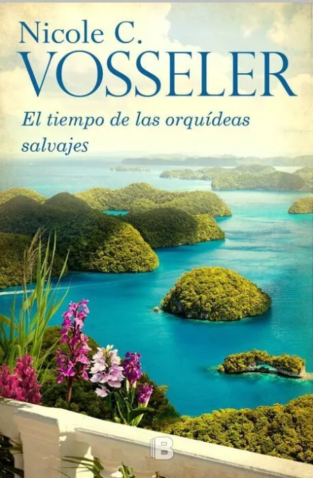 El Tiempo de las Orquídeas Silvestres