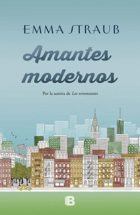 Amantes Modernos