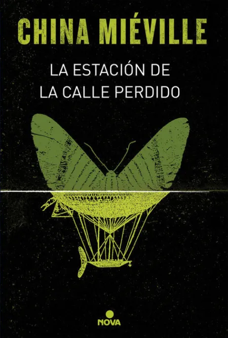 La Estación de la Calle Perdido