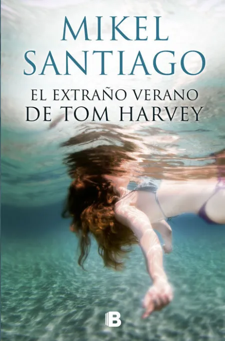 El Extraño Verano de Tom Harvey