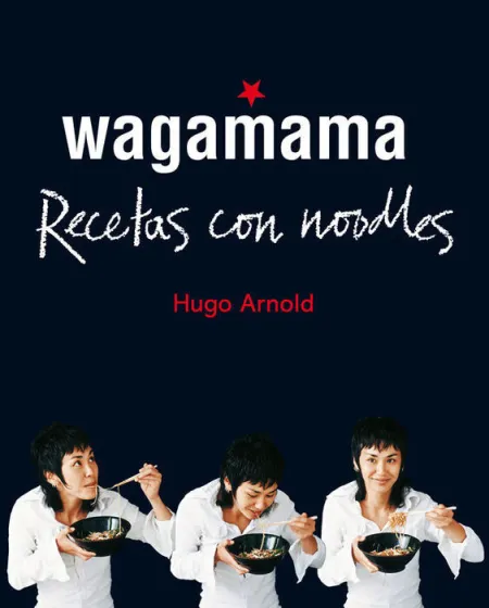 Wagamama Cocinar con Noodles