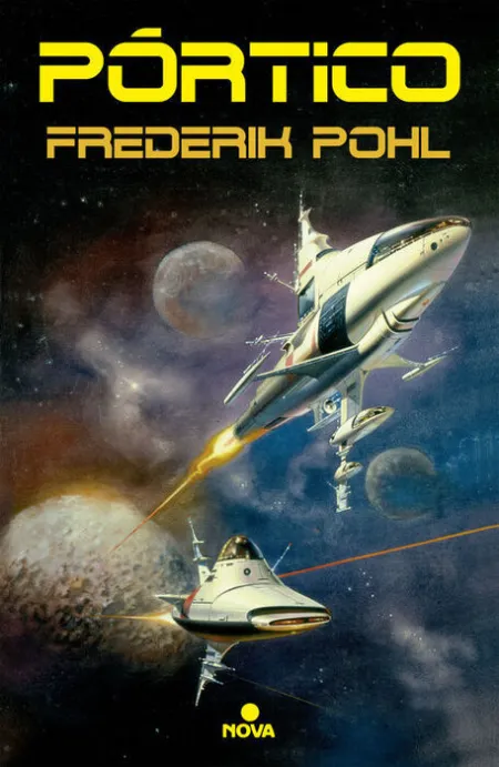 Portico. La Saga de los Heechee I