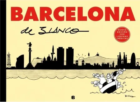 Barcelona de Blanco (Ediciã?Â³N de Lujo)