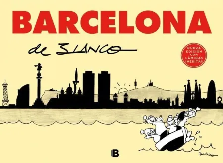 Barcelona de Blanco