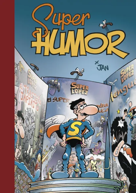 El Trastero Infinito. Super Humor/19