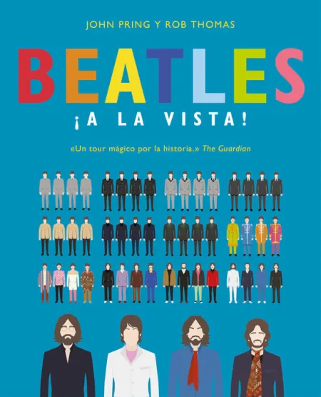 Beatles ¡A la Vista!