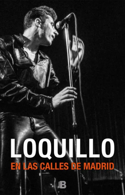 Loquillo. En las Calles de Madrid