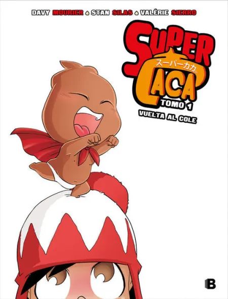 T1 Vuelta Al Cole. Súper Caca