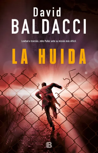 La Huída (Serie John Puller 3)