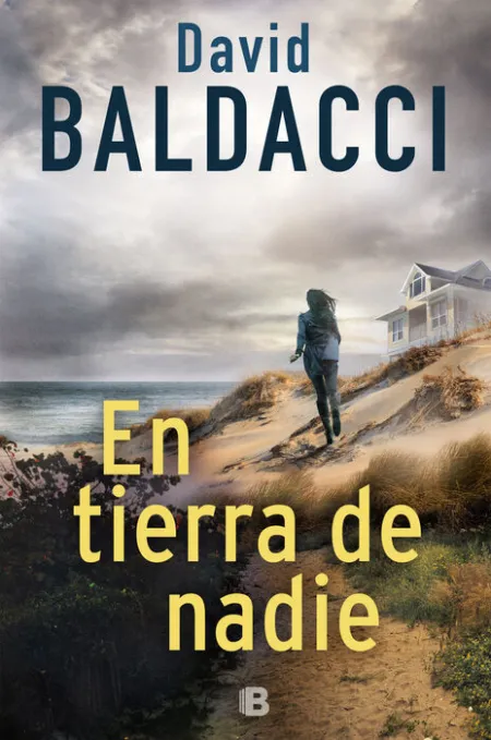 En Tierra de Nadie. Serie John Puller 4