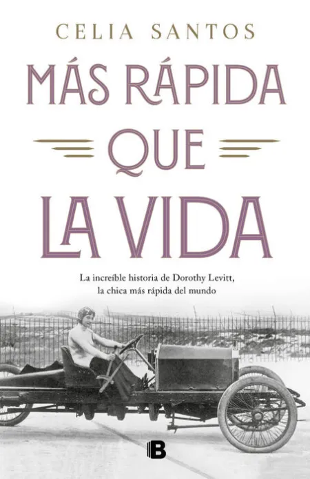 Más Rápida que la Vida