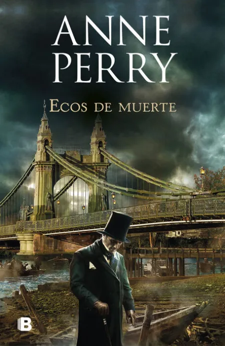 Ecos de Muerte (Detective William Monk 23)