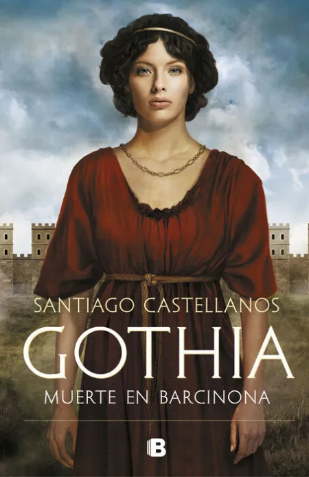 Gothia. Muerte en Barcinona