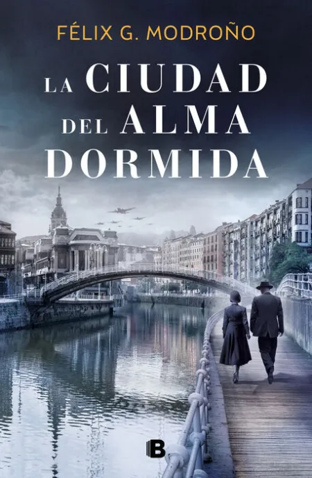 La Ciudad del Alma Dormida