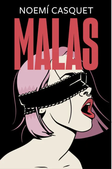 Malas. Novela Erotica Vol. Ii