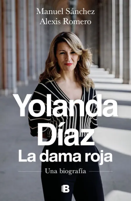 Yolanda Díaz, la Dama Roja