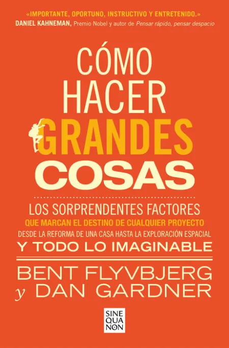 Cómo Hacer Grandes Cosas