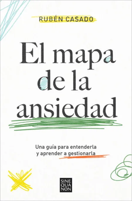 Mapa de la Ansiedad, el