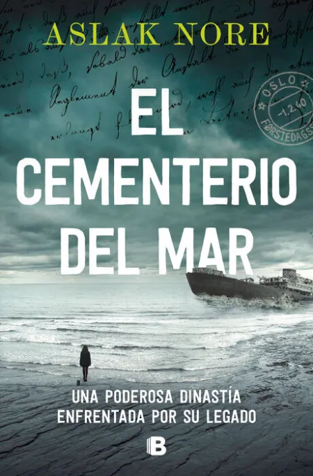 El Cementerio del Mar
