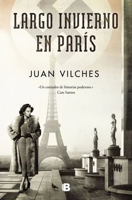 Largo Invierno en Paris